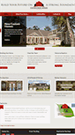 Mobile Screenshot of foundation-homes.com
